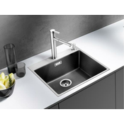 BLANCO pomivalno korito SUBLINE 500-IF/A SteelFrame 520932