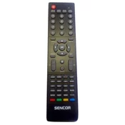 General SENCOR SLT1670DVBT - compatible General-branded remote control