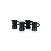 Balvi komplet skodelic za espresso iz keramike 45 ml