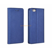 Havana magnetna preklopna torbica Samsung Galaxy A5 / A8 2018 modra