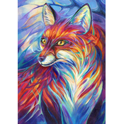 Enjoy - Puzzle Foxy - 1 000 kosov