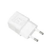 iBOX Wall charger I-BOX C-38 PD30W, bel, hitro polnjenje, USB Type-C, zaščita pred prenapolnjenjem in pregrevanjem