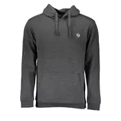 Sergio Tacchini Muški duks 10310002, Tamnosivi