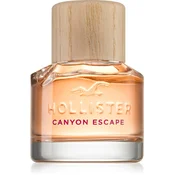 Hollister Canyon Escape Eau de Parfum for women 30 ml