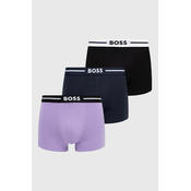 Bokserice BOSS 3-pack za muškarce, 50517833