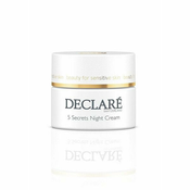 Nočna regeneracijska krema Stress Balance (5 Secret s Night Cream) 50 ml