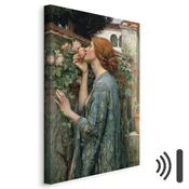 Slika - John William Waterhouse – The Soul of the Rose 20x30 Akusticna