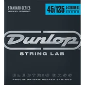 Dunlop DBN45125XL Strune za 5 strunsko bas kitaro (Kot novo)