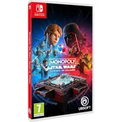 Monopoly Star Wars Heroes vs Villains (SWITCH)