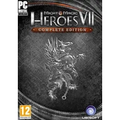 Might and Magic Heroes VII Complete Edition (inc. Heroes III) (PC) Uplay Key EUROPE