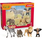 Schleich Wild Life Africa Starter Set 42721