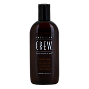 American Crew Liquid Wax tekoči vosek za lase s sijajem 150 ml za moške