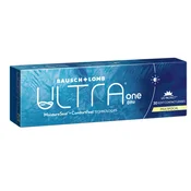 Bausch & Lomb Bausch + Lomb ULTRA One Day Multifocal (30 leca) Dioptrije: -10, Zakrivljenost: 8.6, Promjer: 14.2