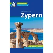 Zypern Reiseführer Michael Müller Verlag