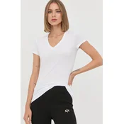 Bombažna kratka majica Armani Exchange