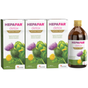 Hepafar napitak za detoks jetre 3x