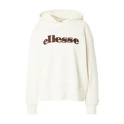 ELLESSE Majica Nuvolaste kremna/čokolada