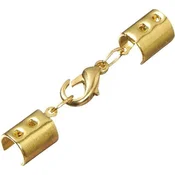 Knorr Prandell 212365375 Zaponka / Spona Gold O 2 mm 1