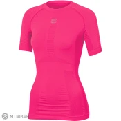 Sportful 2nd Skin ženska majica s kratkimi rokavi, roza (XS)