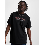 Mens T-shirt Neon black