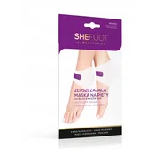 FOOT LABORATORIES piling maska za pete, na osnovi AHA kislin, 18 g
