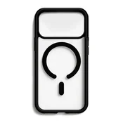 MaxMobile maskica za iPhone 17 Pro Max/18 Pro Max MAGSAFE crna