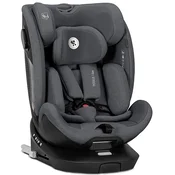 Autosjedalica Lorelli - Perseus, 360°, IsoFix, I-Size, 40-150 cm, siva
