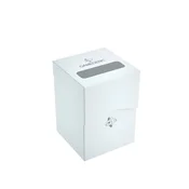 Škatla za karte Gamegenic Deck Holder 100+ - bela (GGS25036ML)