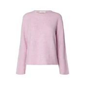 SELECTED Pulover SLWLULU sivka