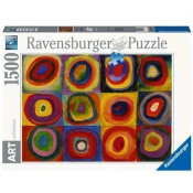 Ravensburger puzzle (slagalice) – 1500pcs Kandinsky Studija boja 1 RA12000081