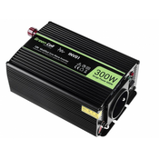 Avtomobilski inverter iz 12V na 230V, 300W/600W