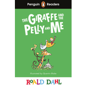 Penguin Readers Level 1: Roald Dahl The Giraffe and the Pelly and Me (ELT Graded Reader)
