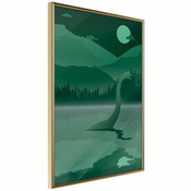 Poster - Loch Ness [Poster] 30x45