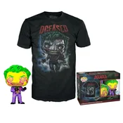 Northix DC Comics Joker Pop Figure, zbirateljska vinilna igrača, 4-palčna