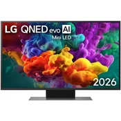 LG 55QNED87B3A/QNED-Mini LED/55/4K Ultra HD/smart/webOS 26/crna Televizor ( 55QNED87B3A )