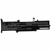 Baterija za Lenovo IdeaPad 3-14ADA/3-14IML/3-15IIL/3-15IML, 3950 mAh