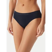 Calvin Klein Underwear Klasične spodnje hlačke LV00QD3960 Mornarsko modra