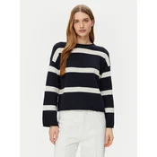 Marc OPolo Džemper 502 6059 60047 Tamnoplava Regular Fit