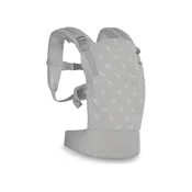 LORELLI Kengur nosiljka Ergonomic Wally siva