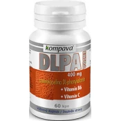 Kompava DLPA Extra 400mg 60 caps.