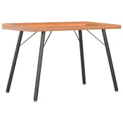 Vidaxl Pisalna miza 90x50x79 cm