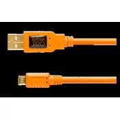 ETH TetherPro USB A 2.0 - Micro-B 4,6 m