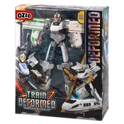 Ozzo deformed igracka robot transformers autobus ( 885173 )