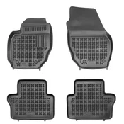 Rubber Car Mats Volvo XC70 2007-2016