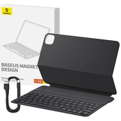 Maska Magnetna tipkovnica Baseus Brilliance za iPad Air4/5 10.9 / iPad Pro11