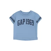 GAP Majica nočno modra/opal