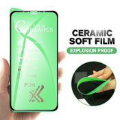 CERAMIC 9D zaštitno kaljeno staklo za Apple IPHONE 14 PRO MAX