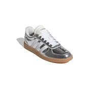 ADIDAS SPORTSWEAR Nizke superge BREAKNET SLEEK srebrna/bela