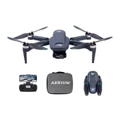 AERIUM HORUS PRO GPS 4K - 3 baterije + Dárek Pristajalište za dronove AERIUM