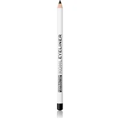 Makeup Revolution (Eyeliner) svinčnik za oči 1,2 g (Odstín Black)